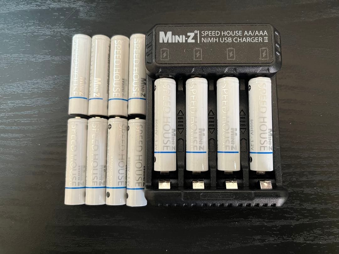 京商ミニッツ MR-04EV02 W-MM/5600KV オプション付