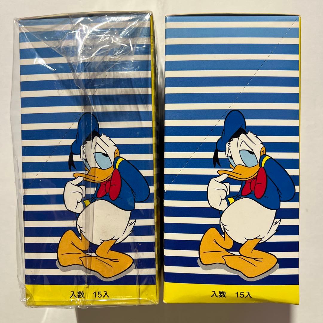 【天田】ディズニーキャラクターカード1997 ドナルド 2BOX