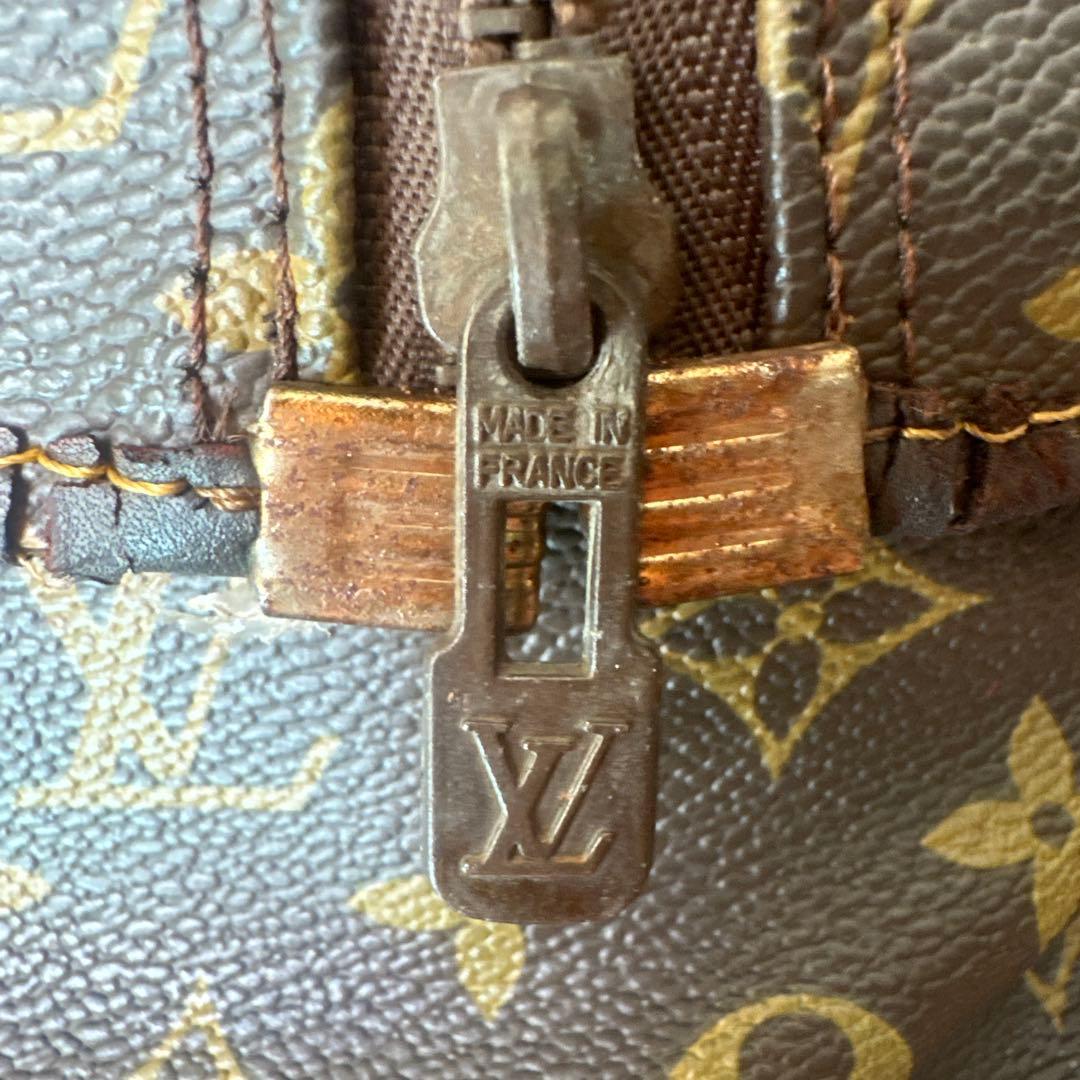 Louis Vuitton キャディバッグ 大型 カモフラージュグリーン
