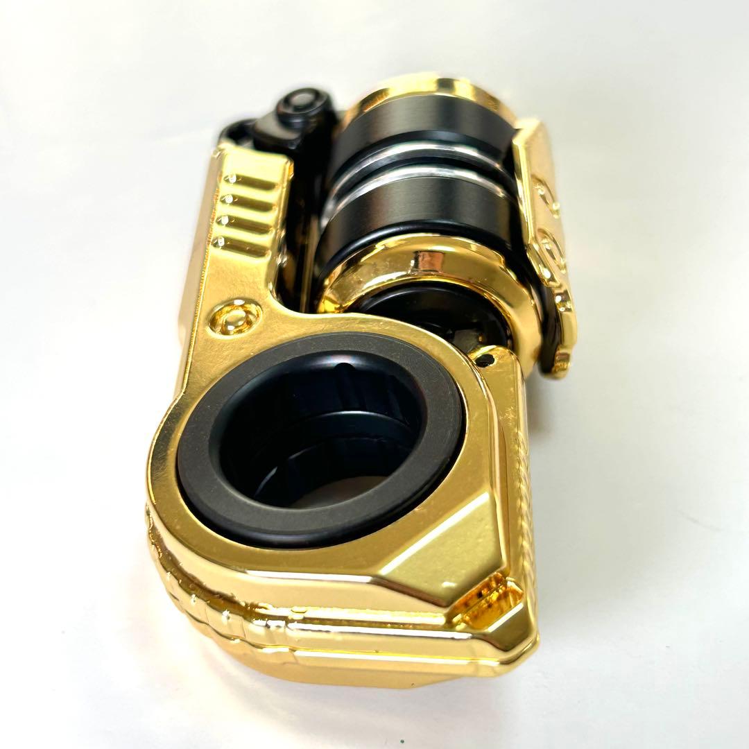 震旦フィジェットトイ グレネード型EDC スライダーガン