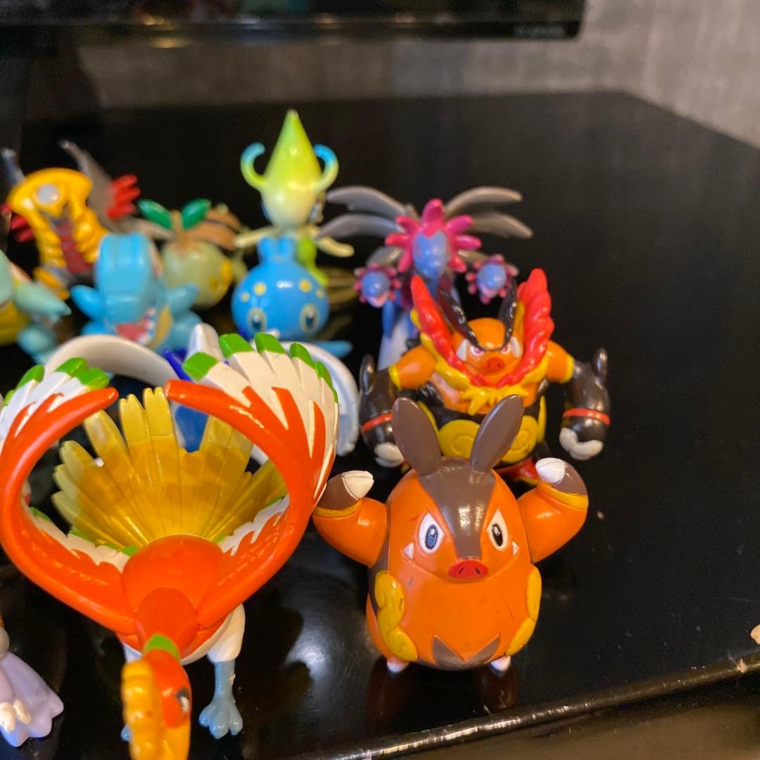 ポケモン　モンコレ　まとめ売り