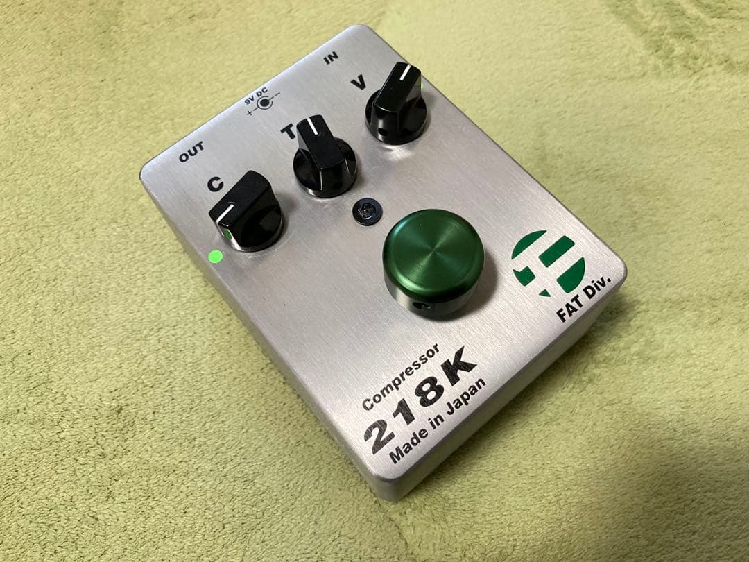 FAT 218.K Compressor コンプレッサー B'z Tak