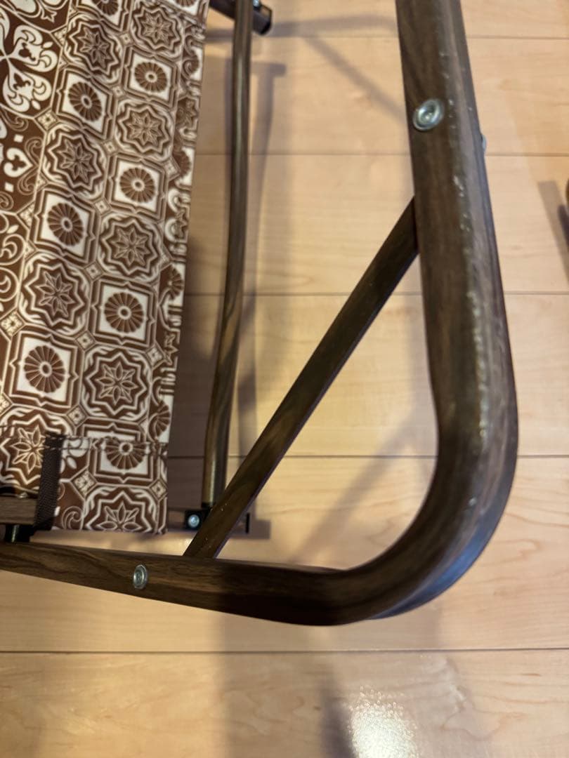 ネイチャーハイク　チェア　2脚セット