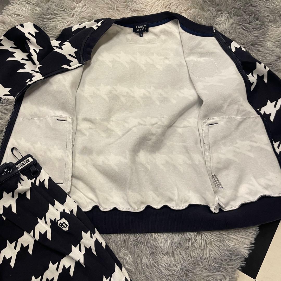 PEARLY GATES パーリーゲーツ　レディース　セットアップ　サイズ　O