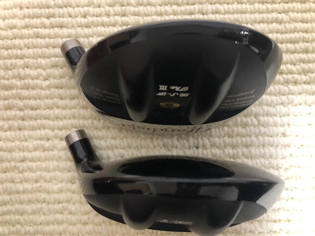 467グランディスタ RS-F /3W・5W/ヘッドのみ/2個セット/HC付