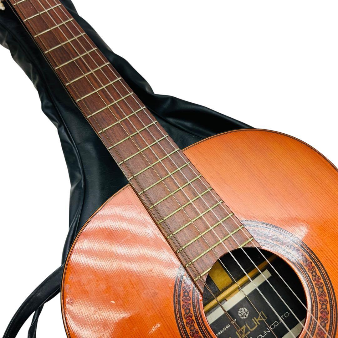 SUZUKI VIOLIN アコースティックギター　No.37