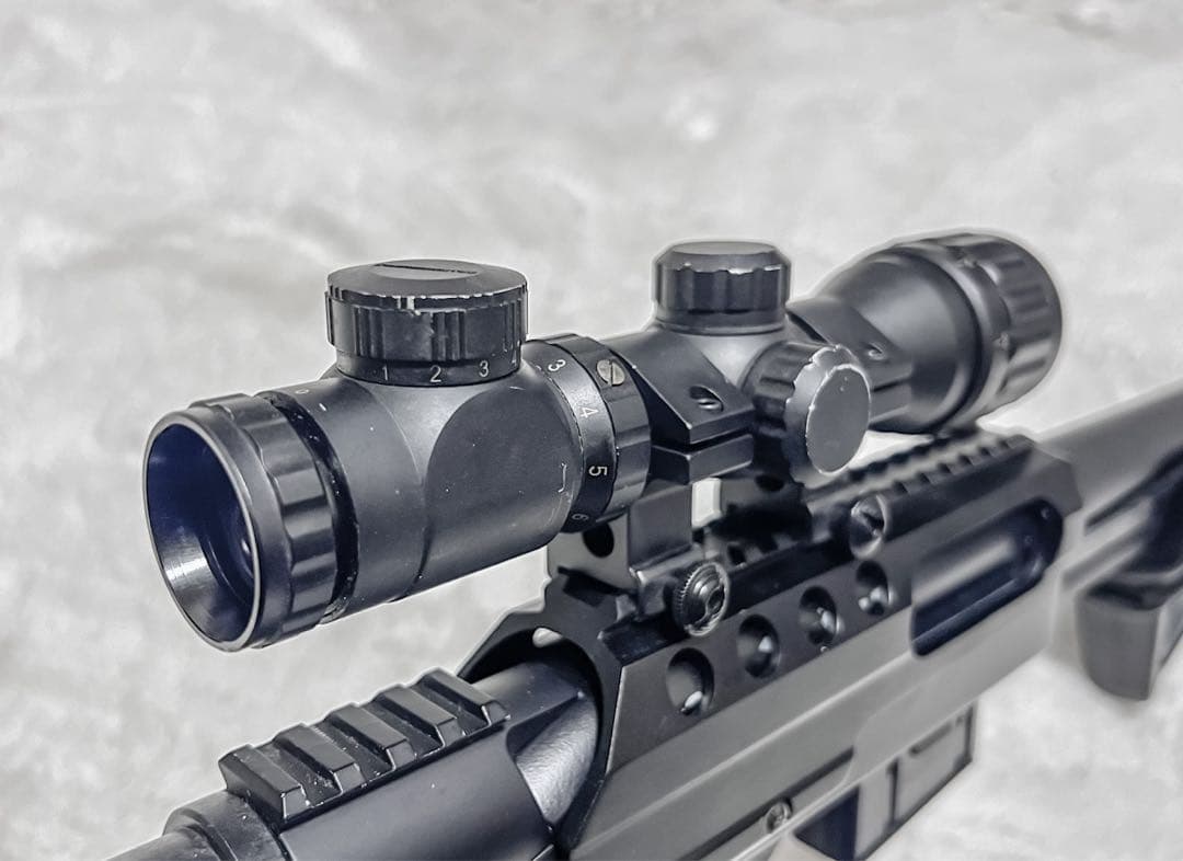 マルゼン CA870 チャージャー改 予備マガジン2個付き