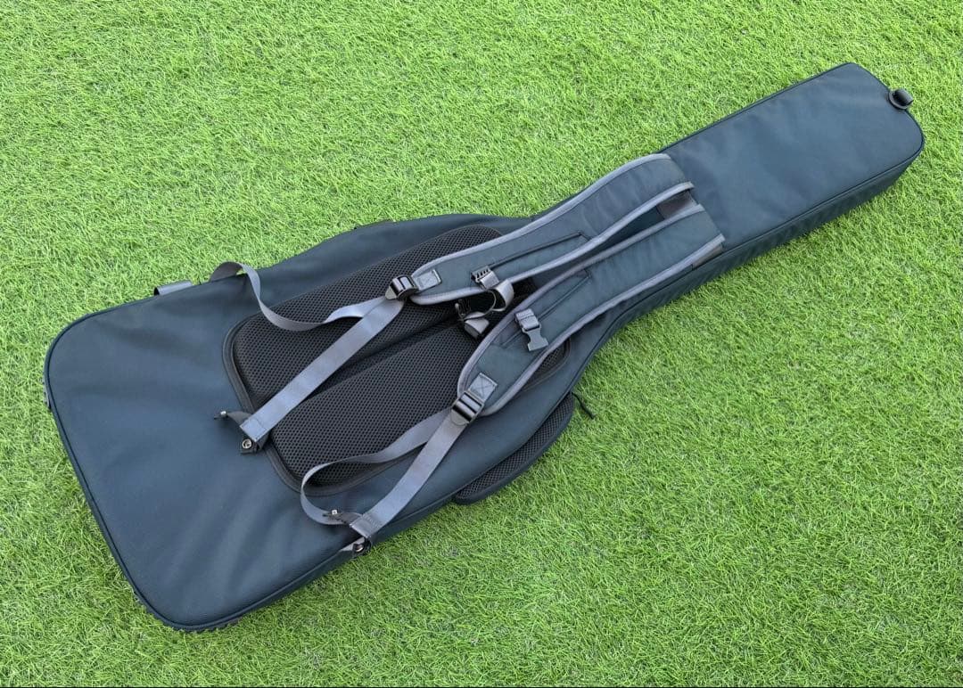 Fender Urban Gear ベースケース ギグバッグ