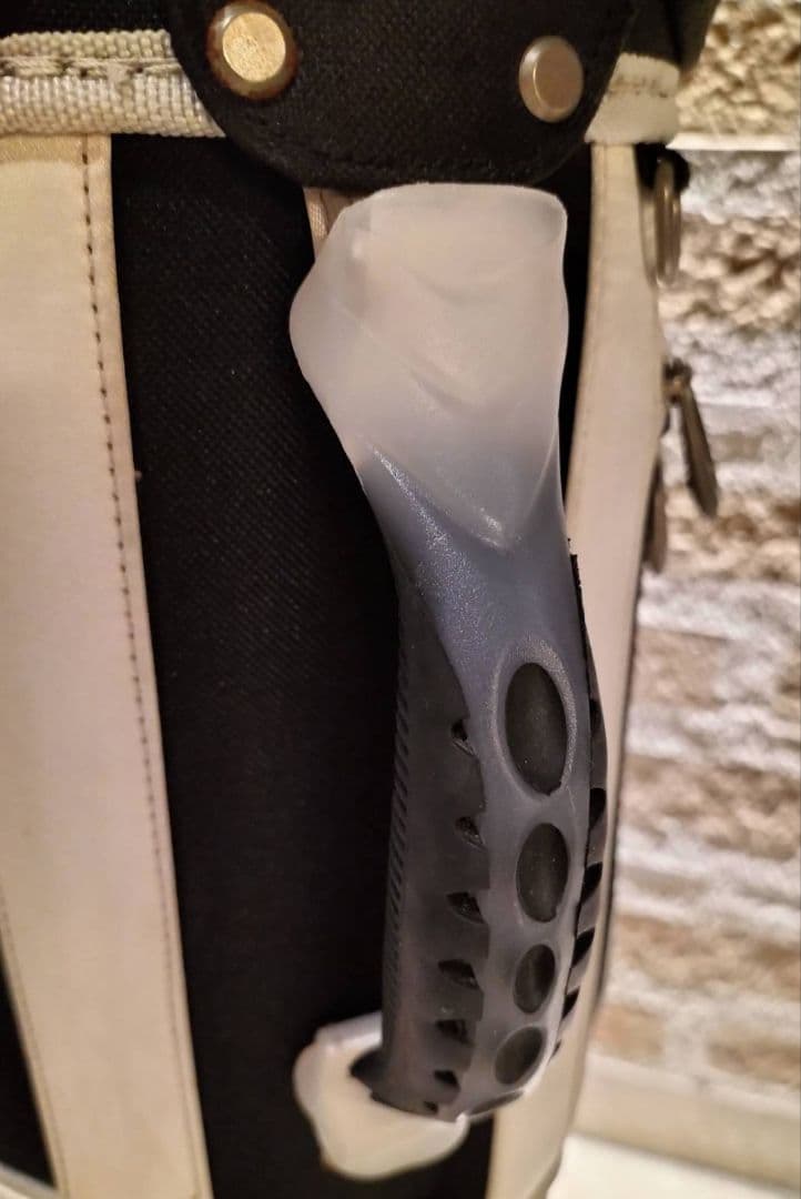 キャディーバッグ　PARIS【美品】