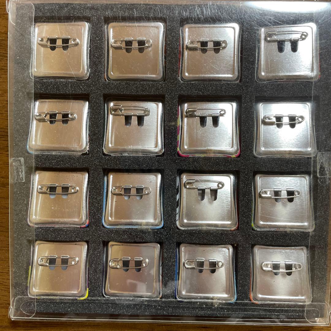 ジャンプショップオールスター缶バッチセット