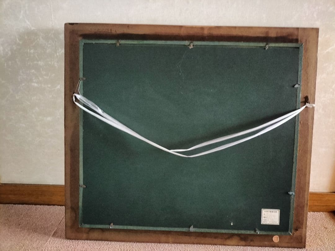 ロバ━ト・Wウッドの複製名画