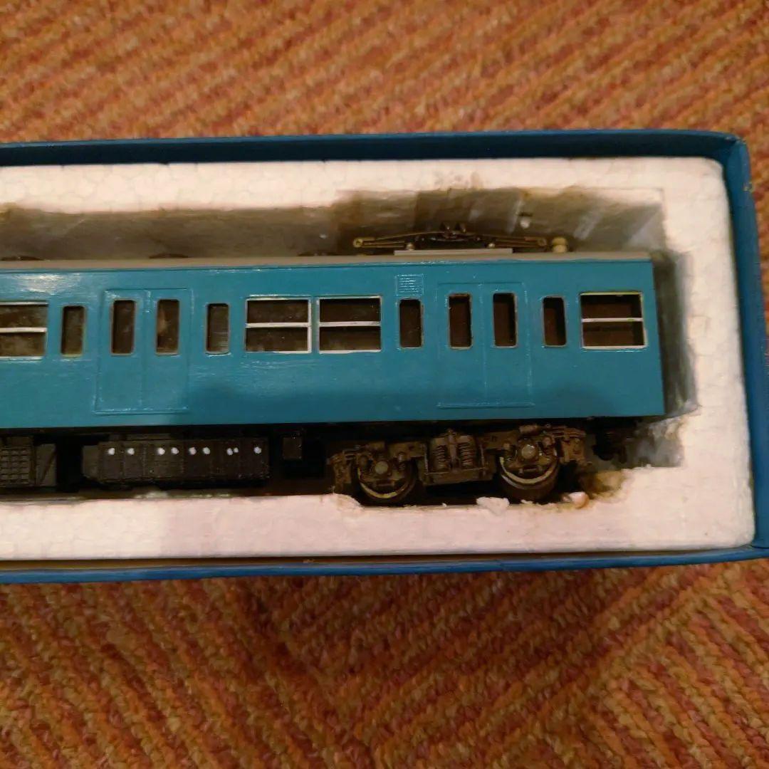 はんざ　鉄道模型　ＨＯゲージ KTM 通勤形　クハ103その他2両