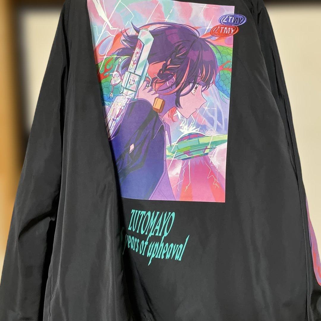 ZUTOMAYO ミラーチューン ジャケットとシール・カードセット