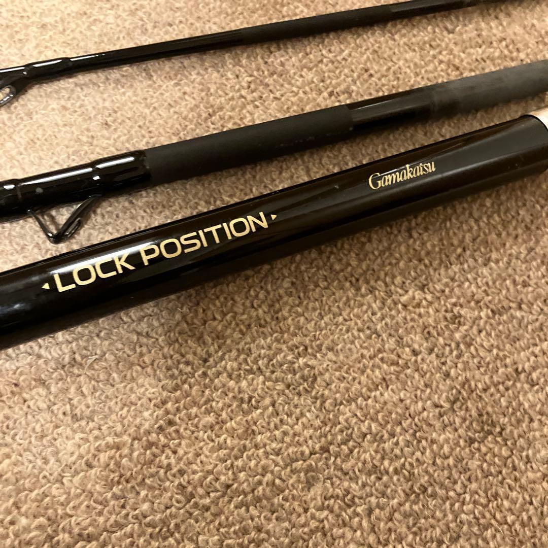 がまかつ　がま船　レオアーク　ヒラマサ　80-390