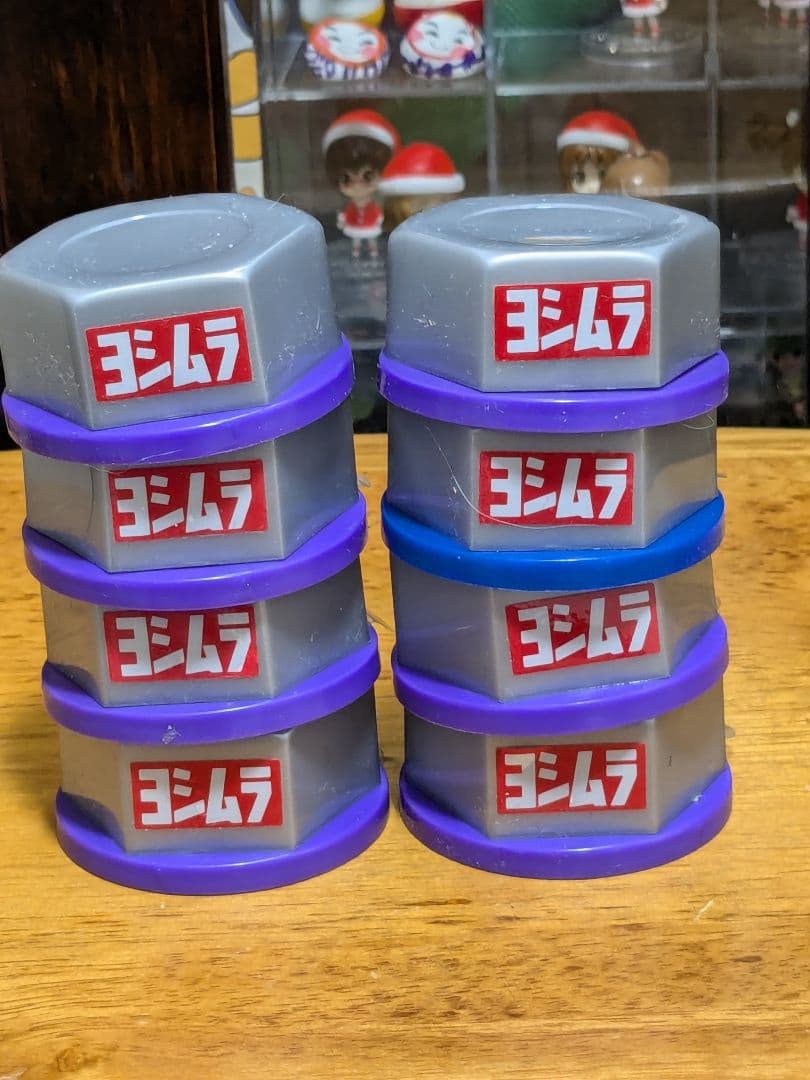 デルプラドカーコレ×8台マイスト/レプセルホンダ・ホンダCBR×カプセルバイク