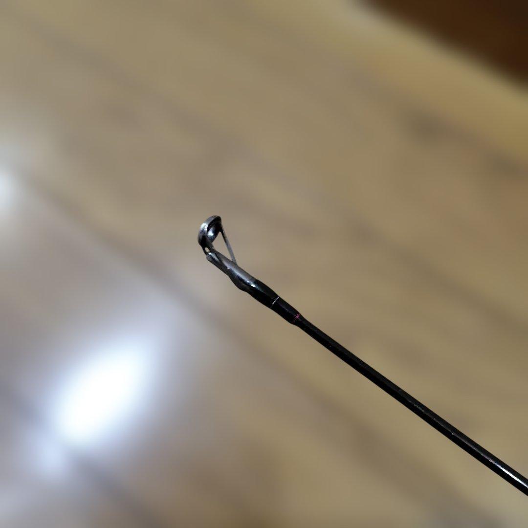 美品 メガバス CF4-610Z 伊東作 CRANKING CUSTOM