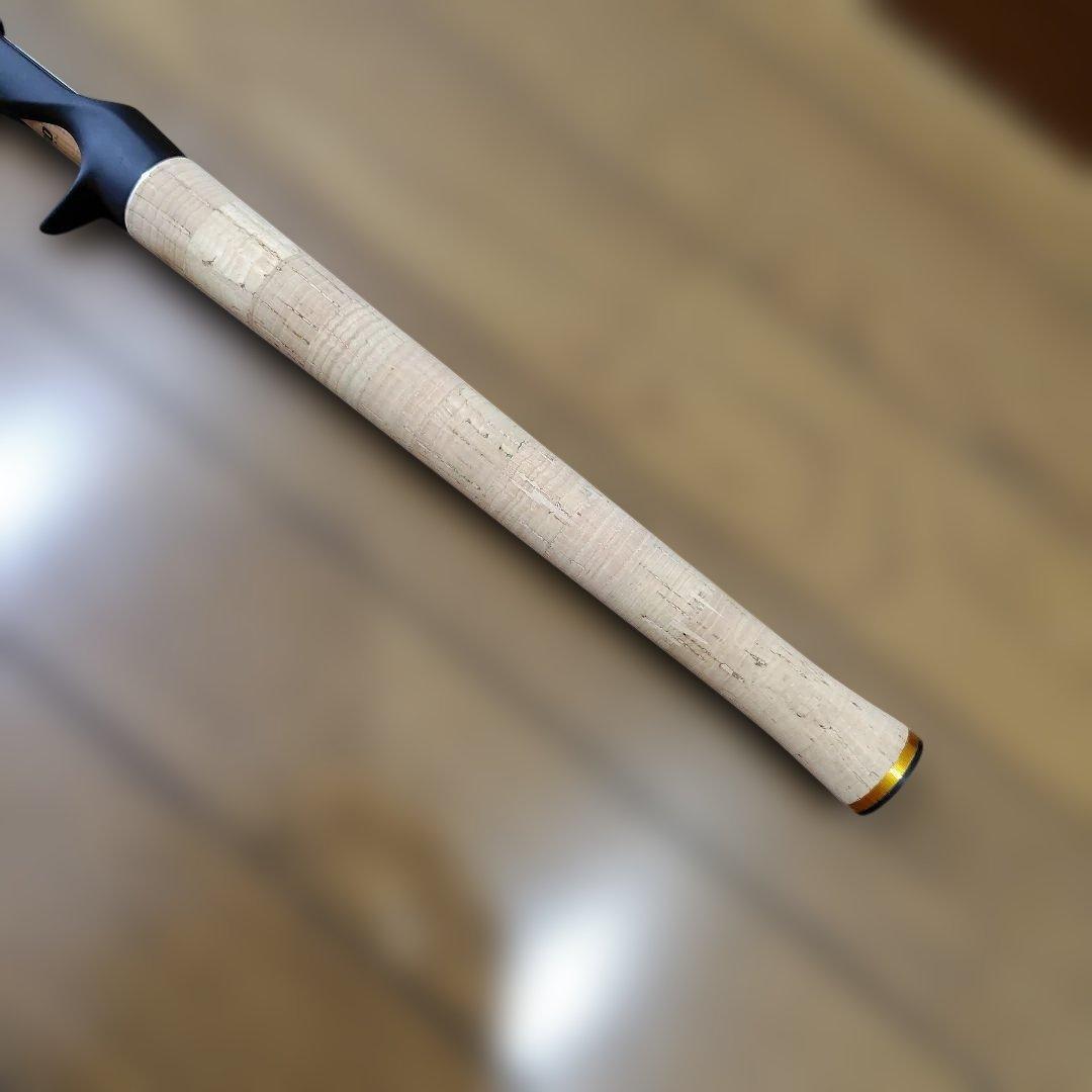 美品 メガバス CF4-610Z 伊東作 CRANKING CUSTOM