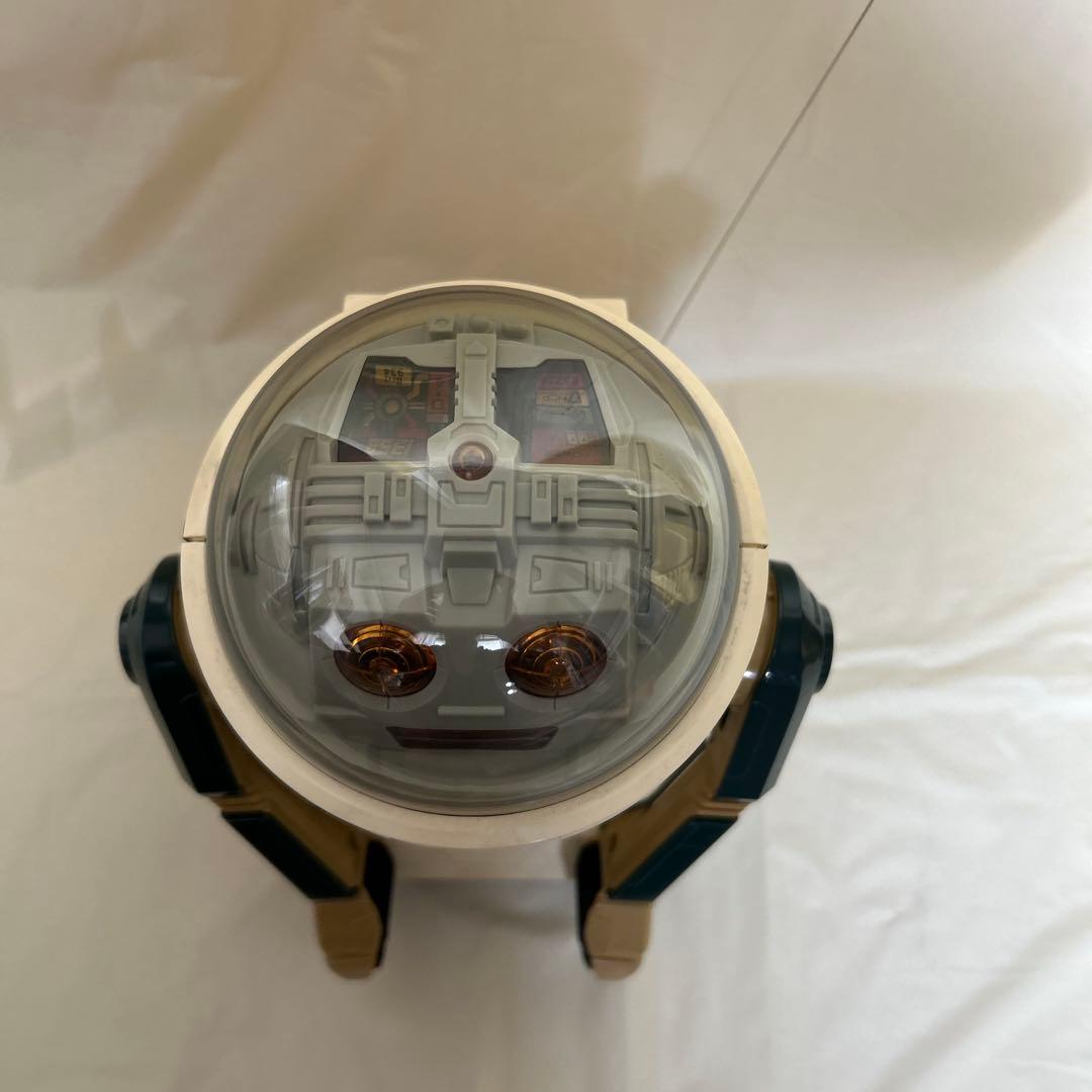 TOMY トミー 音声認識 ロボット KI・KU・ZO キクゾー レトロ