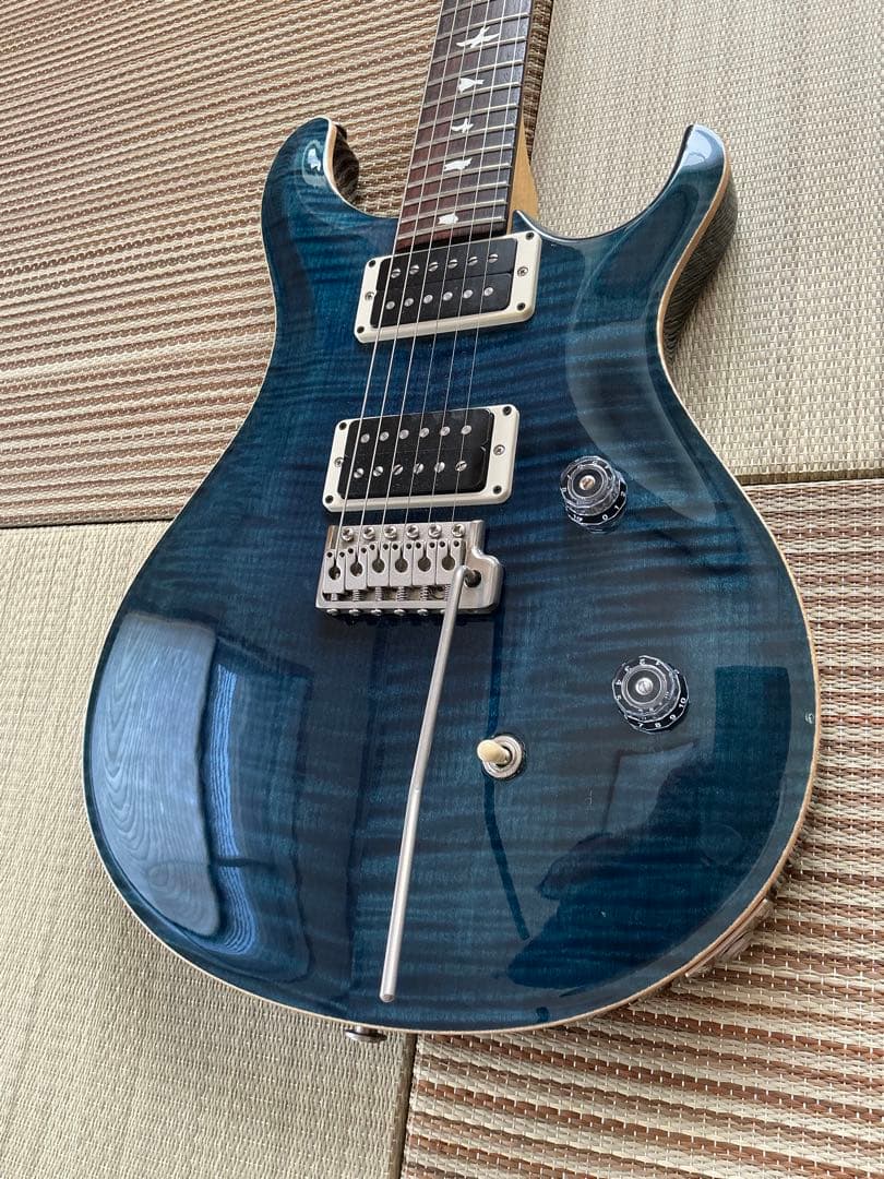PRS CE24 Whale Blue 2015年製