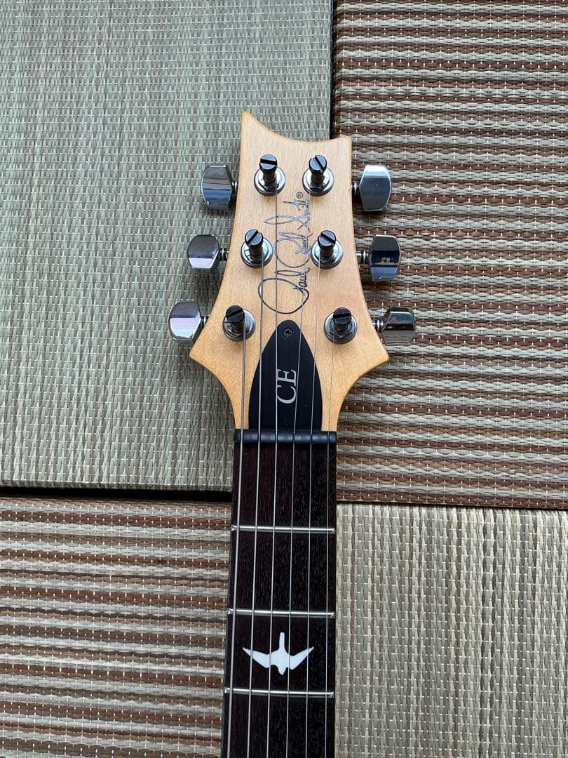 PRS CE24 Whale Blue 2015年製