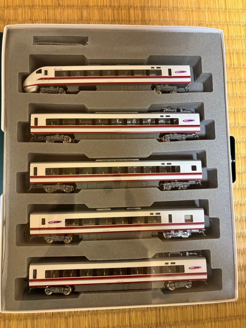 KATO 10-381 681系 北越急行スノーラビットエクスプレス 9両セット