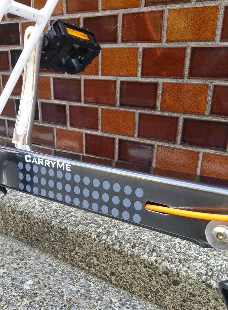 現車確認必須　キャリーミー　　　オーバーホール済です。