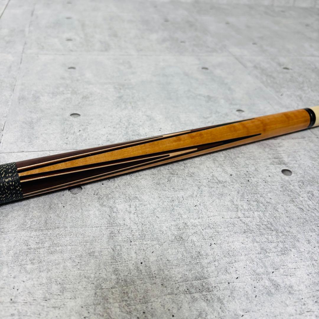 メッヅキュー ビリヤードキュー プレイキュー Mezz Cues 4剣 ケース