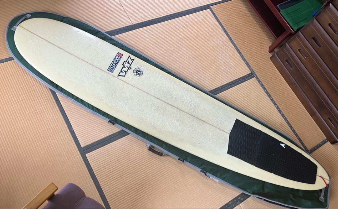 ウィザードロングボード　 9.1フィート　EPS