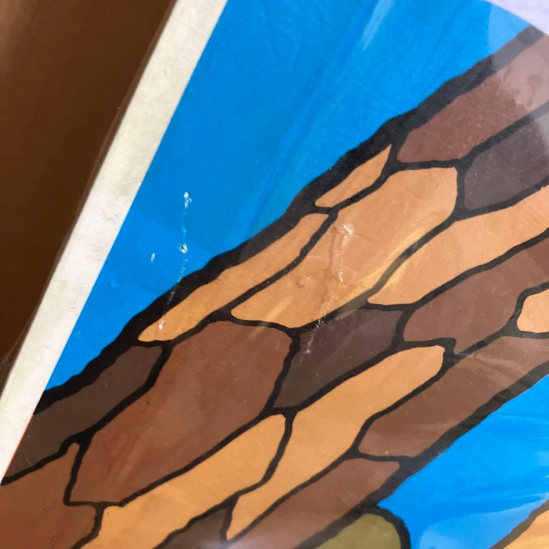 ☆スヌーピー　木製パネル　レトロ　1978年☆