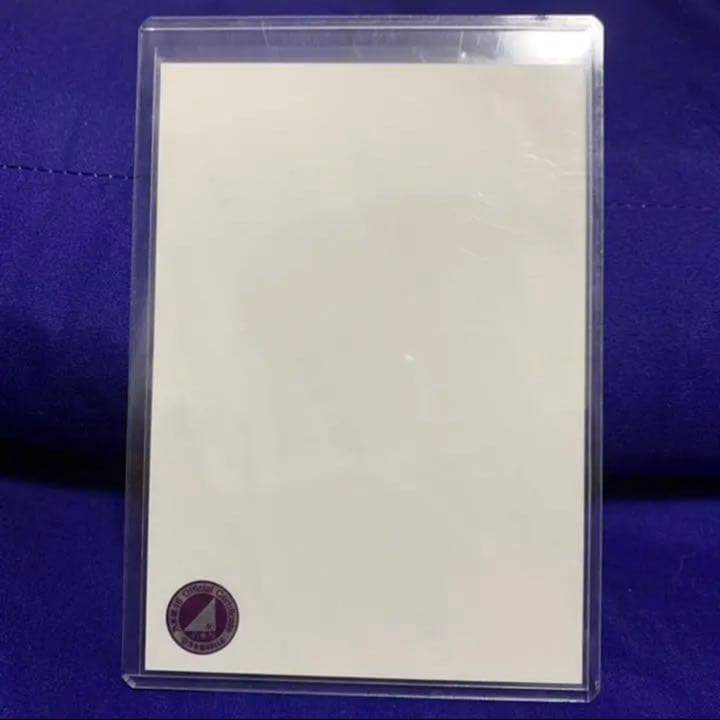 乃木坂46 スペシャル衣装28 梅澤美波ヨリ 直筆サイン