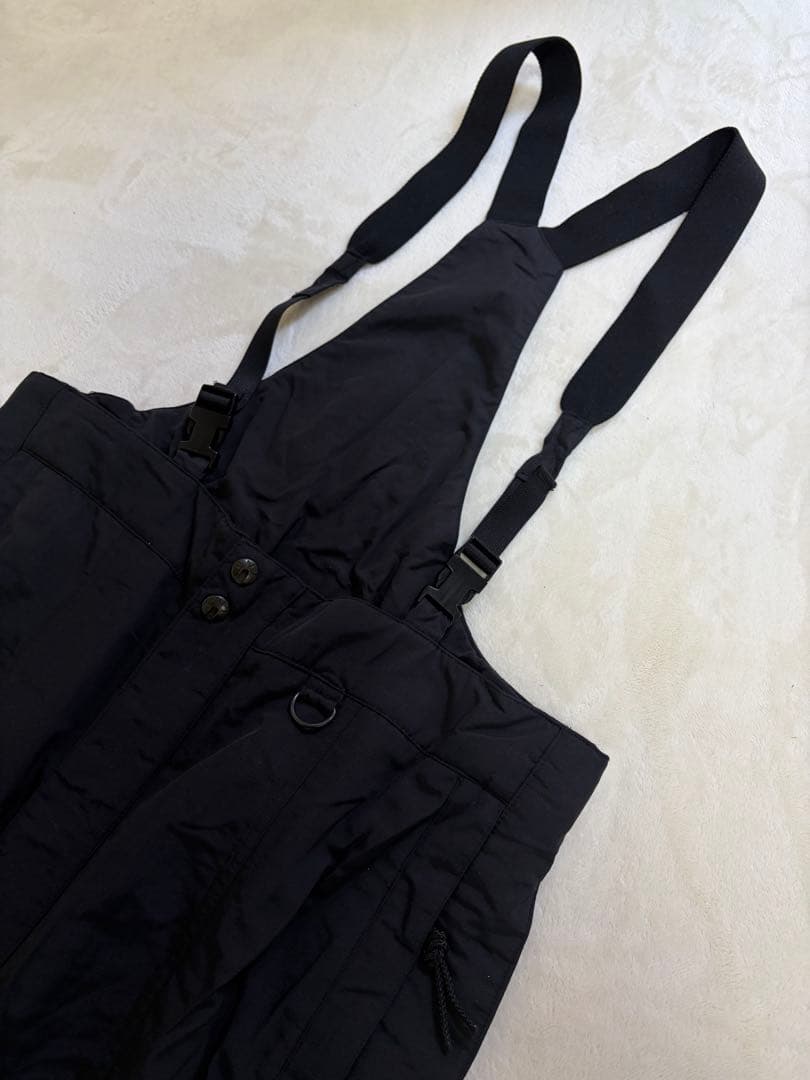 希少THE NORTH FACE EXTREME ULTREx 中綿 ブラック