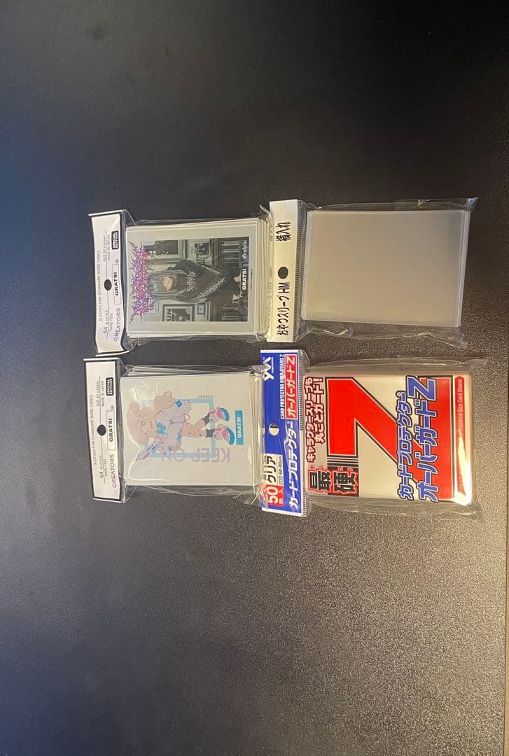 デュエルマスターズ デッキまとめ売り　デッキパーツ付き