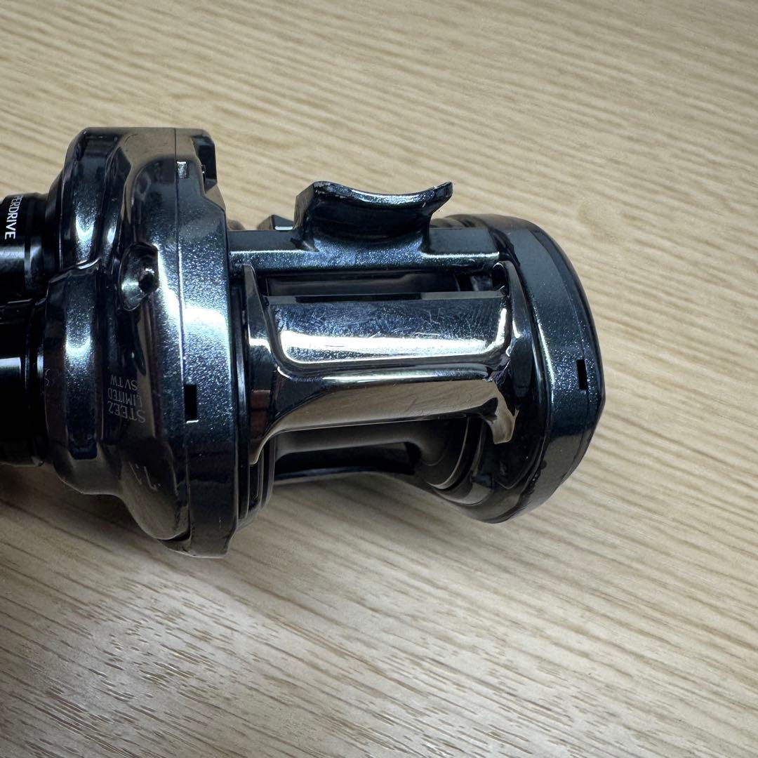 ダイワ　スティーズ リミテッド SV TW 1000H 10259