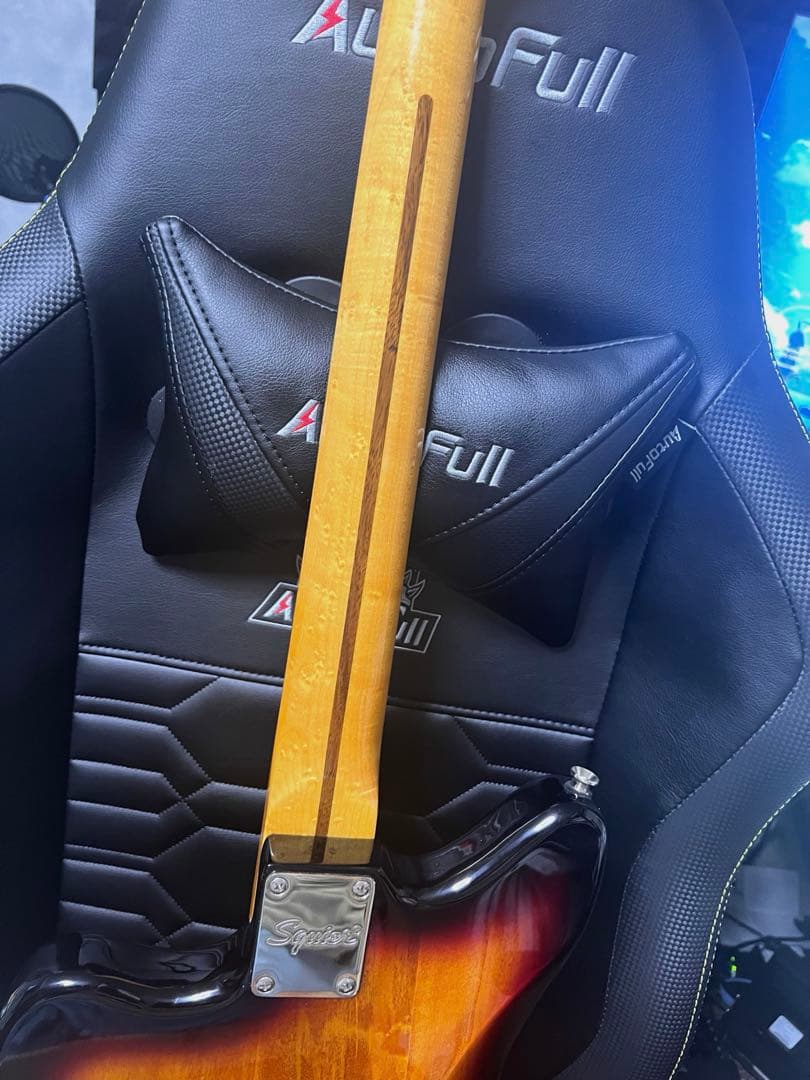 Squier classic vibe 60sジャズマスター