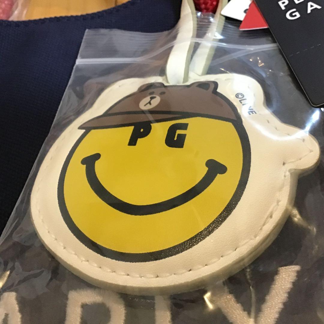 ☆パーリーゲイツ☆バック☆新品未使用☆ネイビー