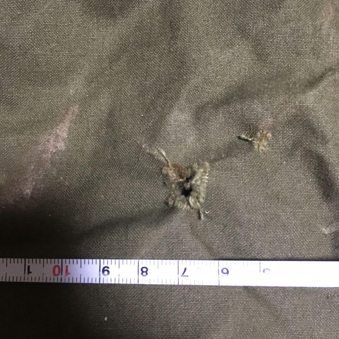 ★デッド＆バッチ一致★アメリカ軍 米軍 US アーミー パップテント 1976年