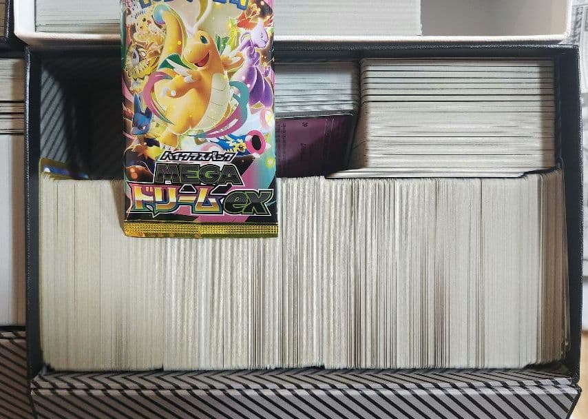 ポケモンカード　キラカード、ノーマルカード　約9000枚以上