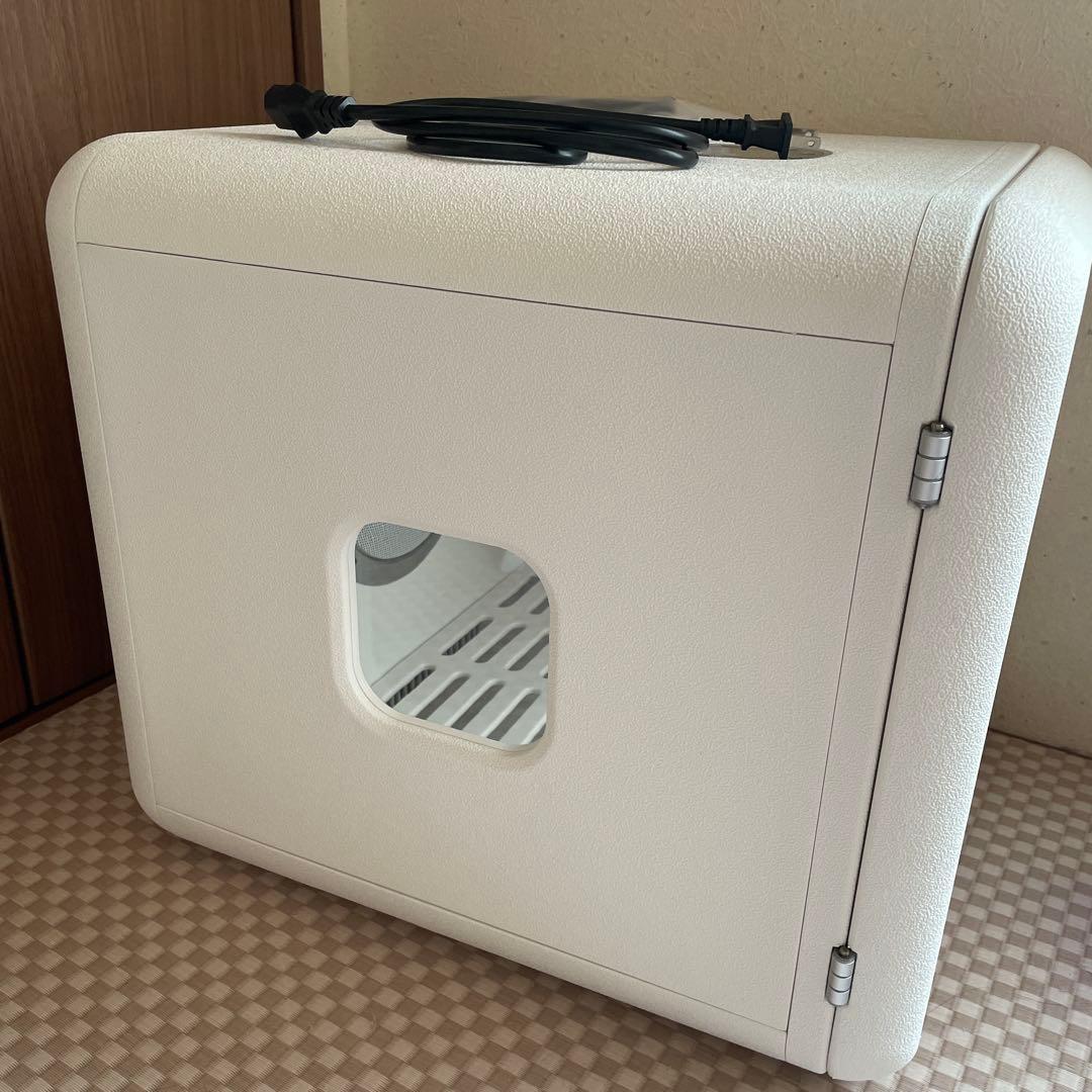 Quikiss ペットドライルーム 犬猫 ドライボックス 自動乾燥