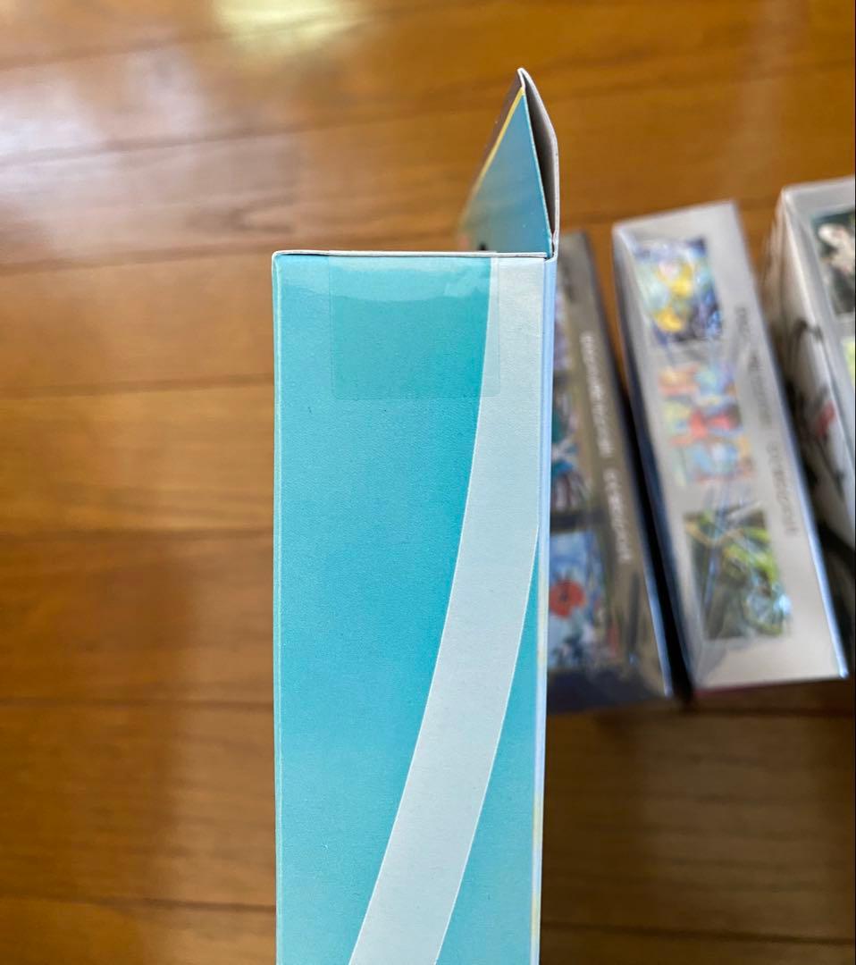 【美品】ポケモンカードゲーム まとめて BOXセット シュリンク付 【おまけ付】