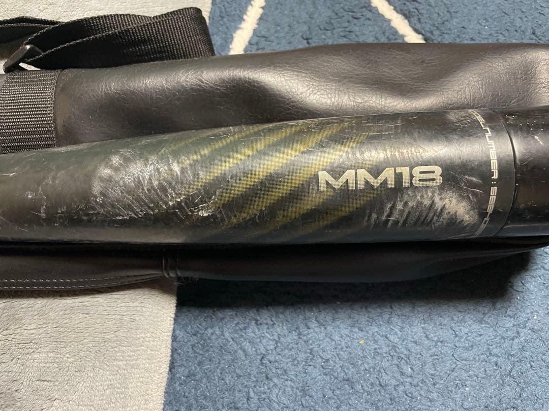SSK MM18 バット 83cm/6.9cm DIA SBB4023MD