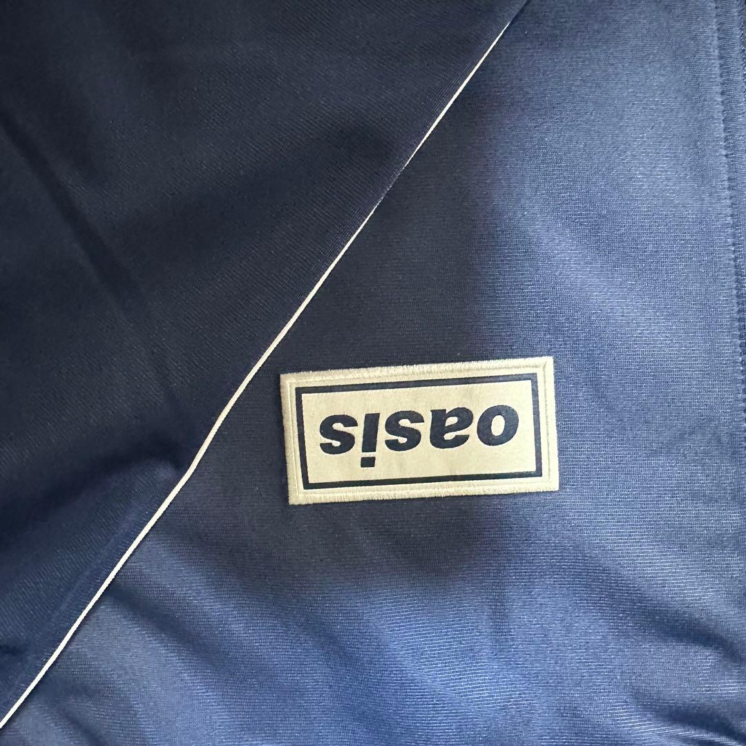 ウォーキング・ランニングウェア adidas x Oasis Tour Firebird Track Top M