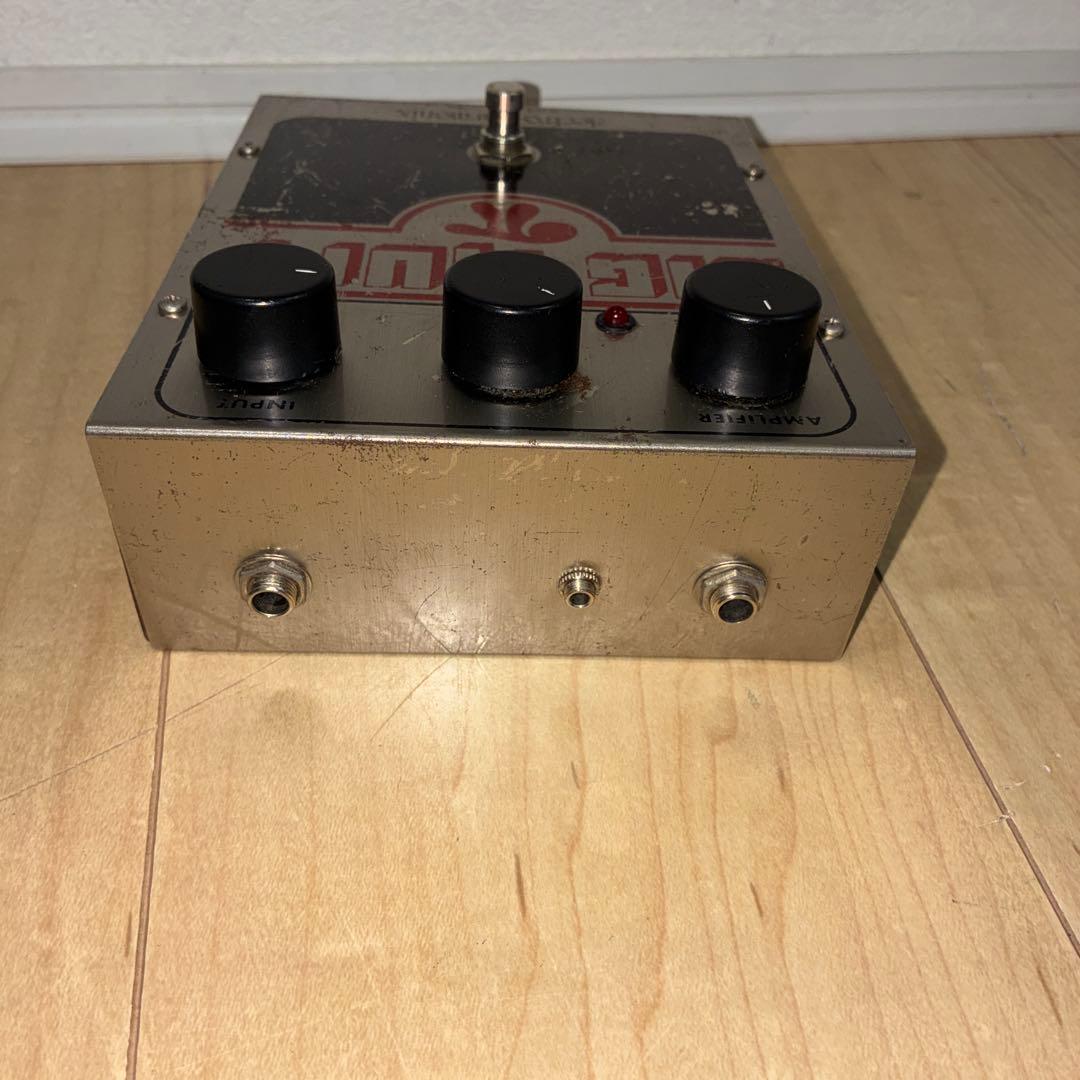 エレクトロハーモニクス BIG MUFF acアダプター付き