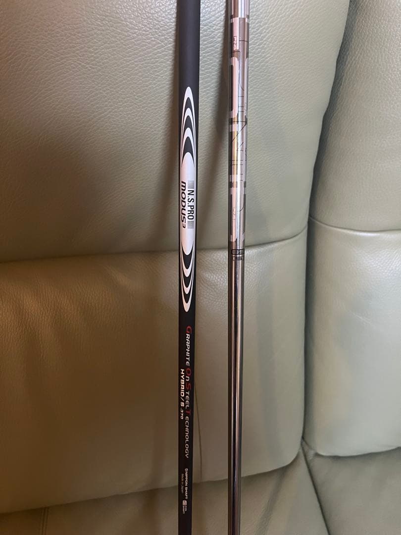 PING G425 ハイブリッド 4H（22°） シャフト2本セット