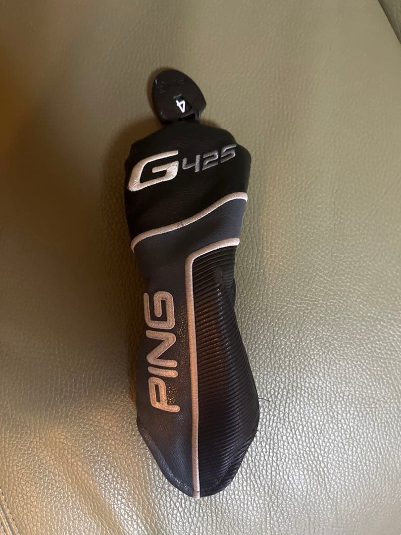 PING G425 ハイブリッド 4H（22°） シャフト2本セット