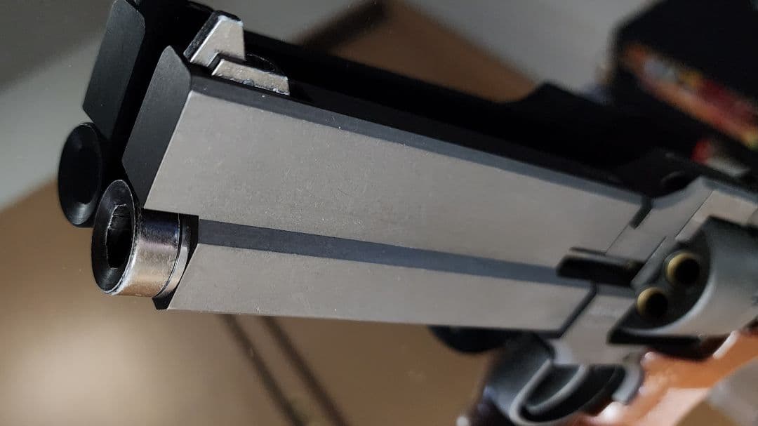 【箱なし・ジャンク】マルシン TOGUSA'S MATEBA M-M2007