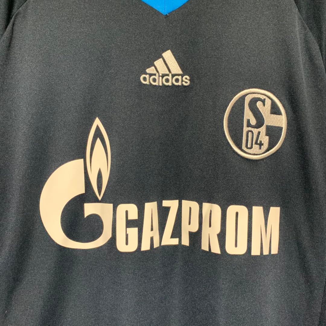 ウェア Schalke 04 2010 2011 away