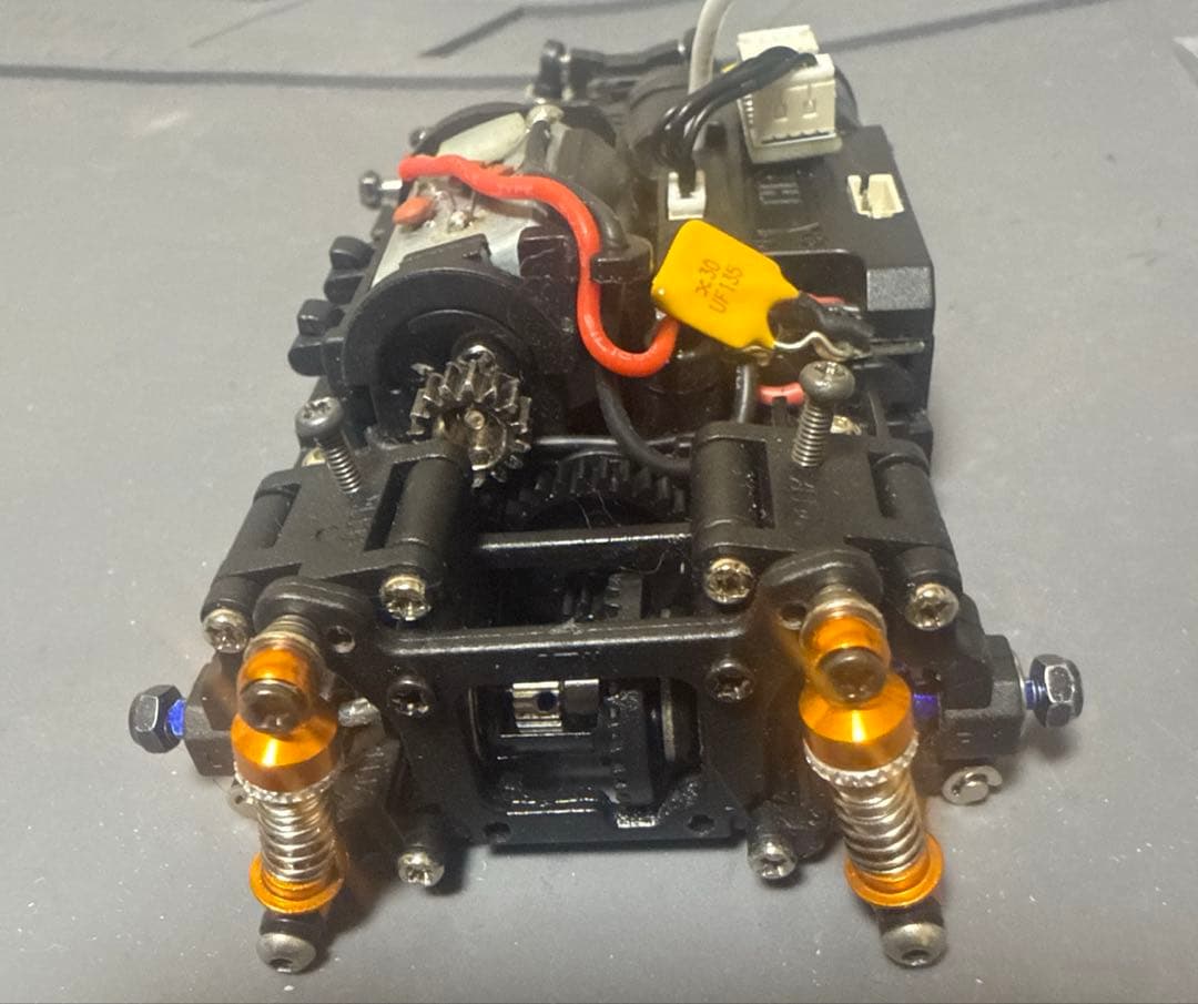 enjoy smile 京商mini-z → MRD 零　コンバージョン済み