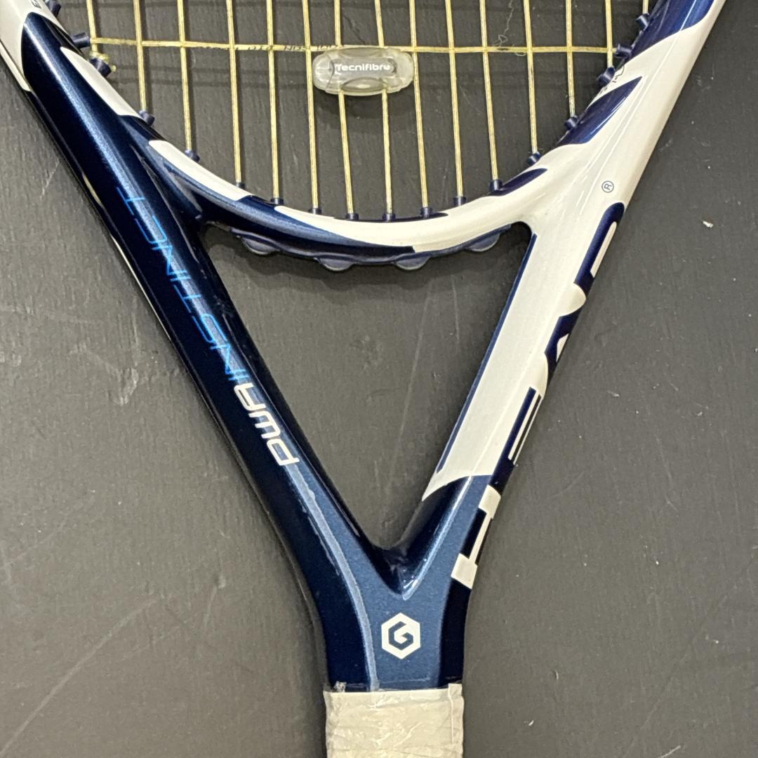 HEAD PWR INSTINCT GRAPHENE XT ヘッド　硬式ラケット