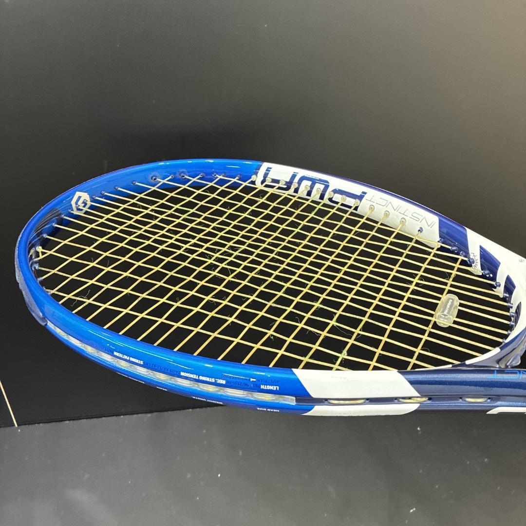 HEAD PWR INSTINCT GRAPHENE XT ヘッド　硬式ラケット