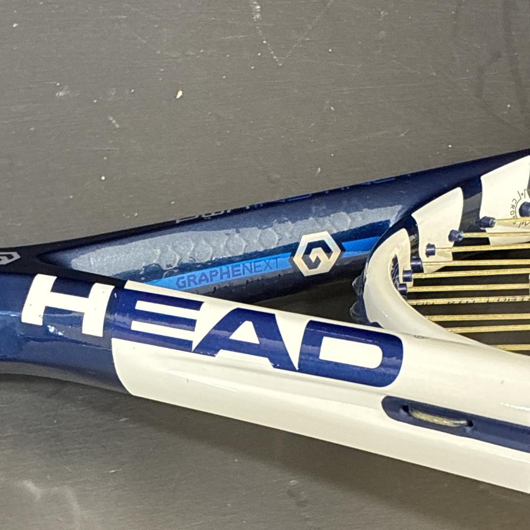 HEAD PWR INSTINCT GRAPHENE XT ヘッド　硬式ラケット